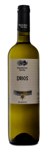 Drios Malagoussia  Dry, highly aromatic white Karadimos Family