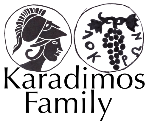 Logo Οικογένεια Καραδήμος