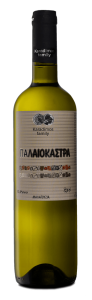 Paleokastra  Dry, highly aromatic white wine Karadimos Family