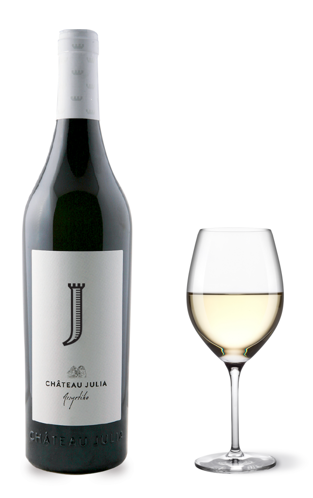 Château Julia Assyrtiko